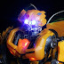 TRANSFORMERS MP3 or iPod Speaker: Bumblebee