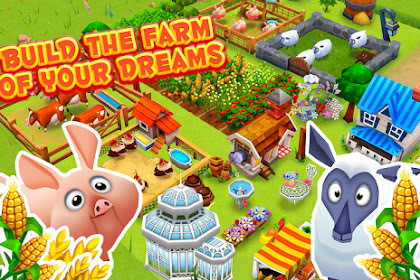 √ 11 Rekomendasi Game Pertanian Dan Peternakan Di Android