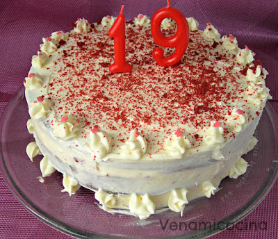 Red Velvet Cake