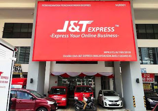 Alasan J&T express tidak membuka waralaba.