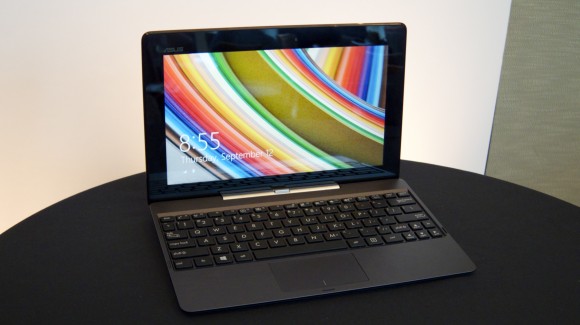 Asus Transformer Book T100 review