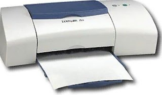 Lexmark Color JetPrinter Z25