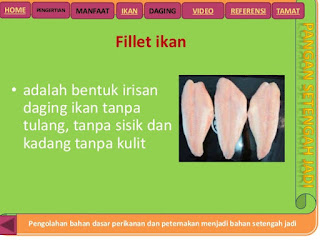 Fillet ikan