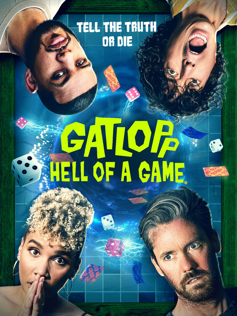 Gatlopp: Hell of a Game poster