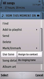 RingTone Nokia 5800