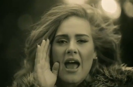 Adele (((: Hello - Adele [Official Video]