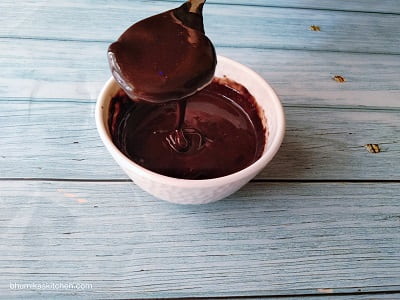 Chocolate Syrup Recipe In Hindi