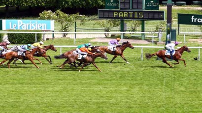 SAINT-CLOUD - 23/05/2017