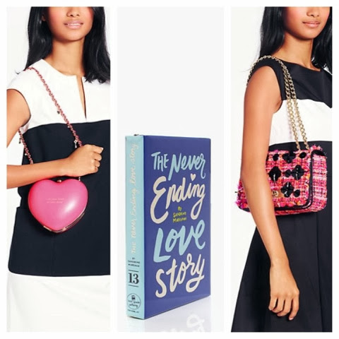 New Handbag Arrivals at Kate Spade Spring 2014