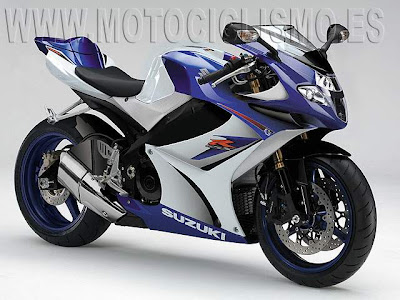 Suzuki GSXR 1000 Motorsports