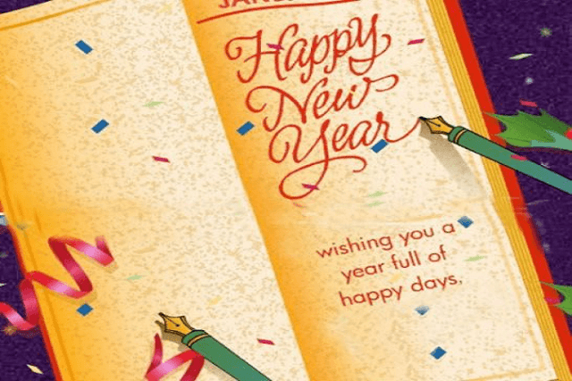 new year 2016 ecards