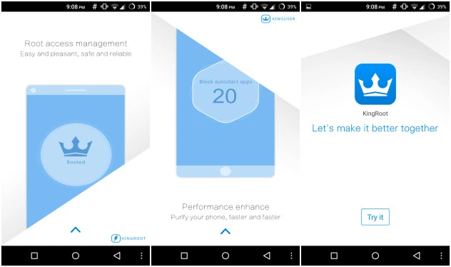 Download Kingroot Apk - One Click Root v4.62 Apk For ...