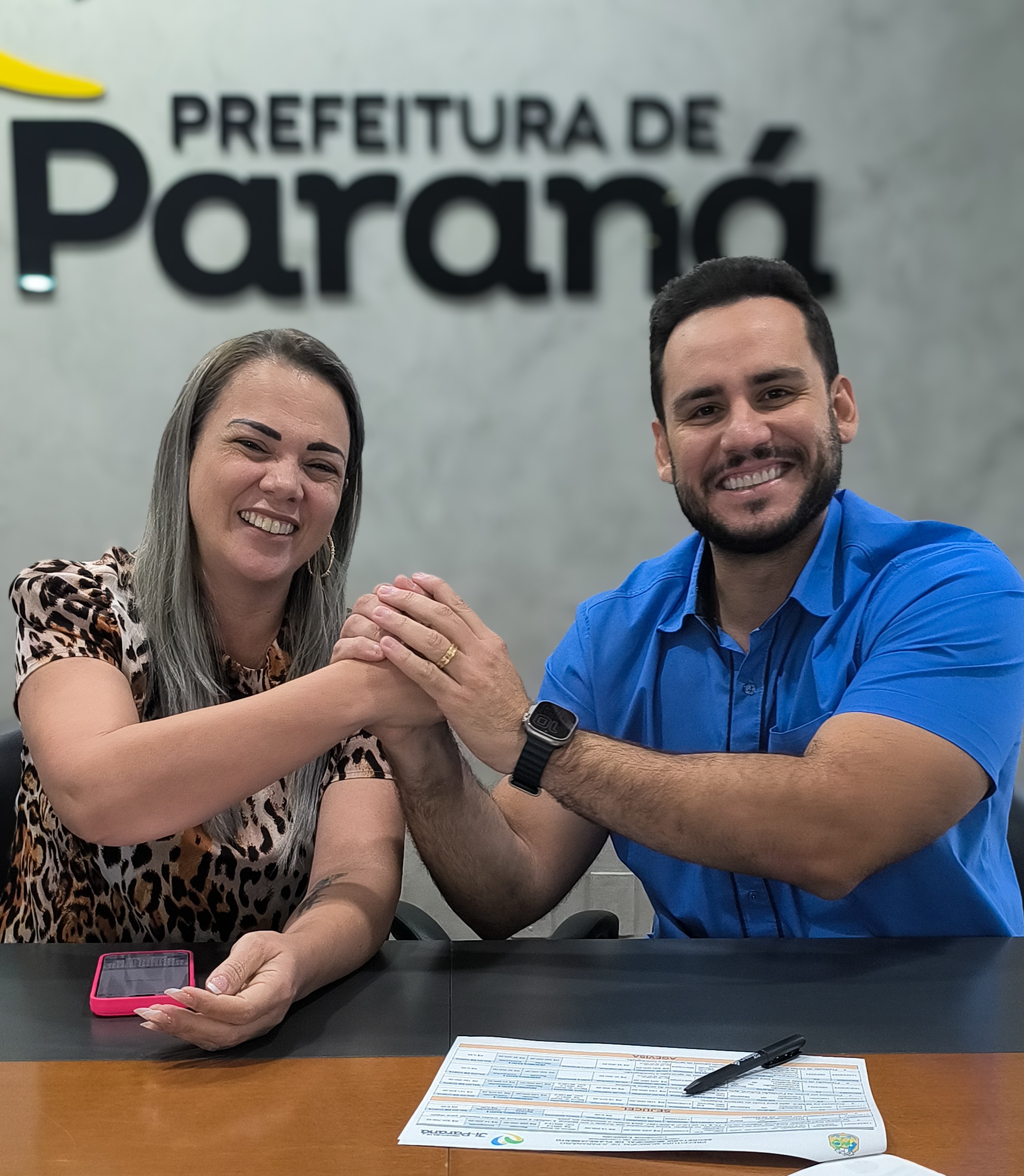 Prefeito de Ji-Paraná assegura aplicação de quase R$ 3 milhões investidos pela deputada Cláudia de Jesus