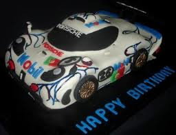 race car birthday party ideas