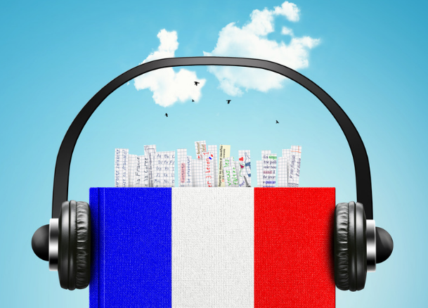 Best French audio for language learning