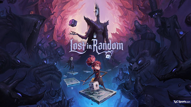 Lost in Random presenta un nuevo trailer.