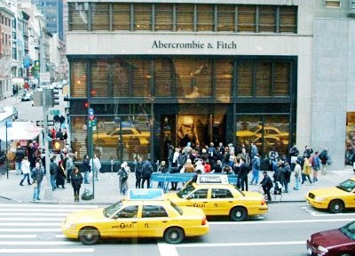 Young Adult Clothing Stores on Abercrombie Fitch Co Is A Clothing Retailer Marketing To Young Adults
