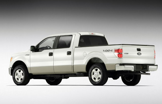 2010 Ford F-150 Review, Engine, Price and Specs