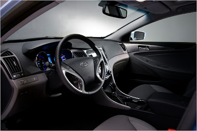 2011 Hyundai Sonata Hybird