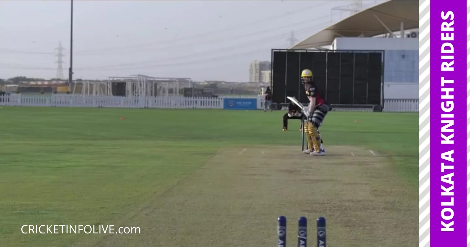IPL 2020 | Chennai super kings VS Kolkata knight riders