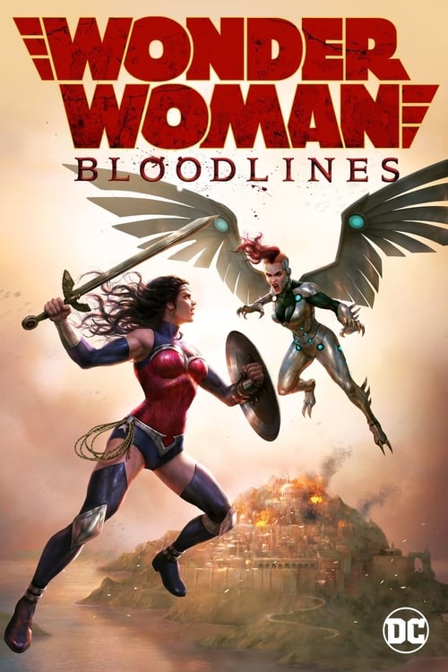 [HD] Wonder Woman: Bloodlines 2019 Online Stream German