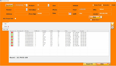 Userform Input Data Ke Database Access