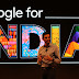 Sundar Pichai's Google for India event highlights