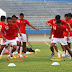 Uji Coba Timnas Indonesia U-23