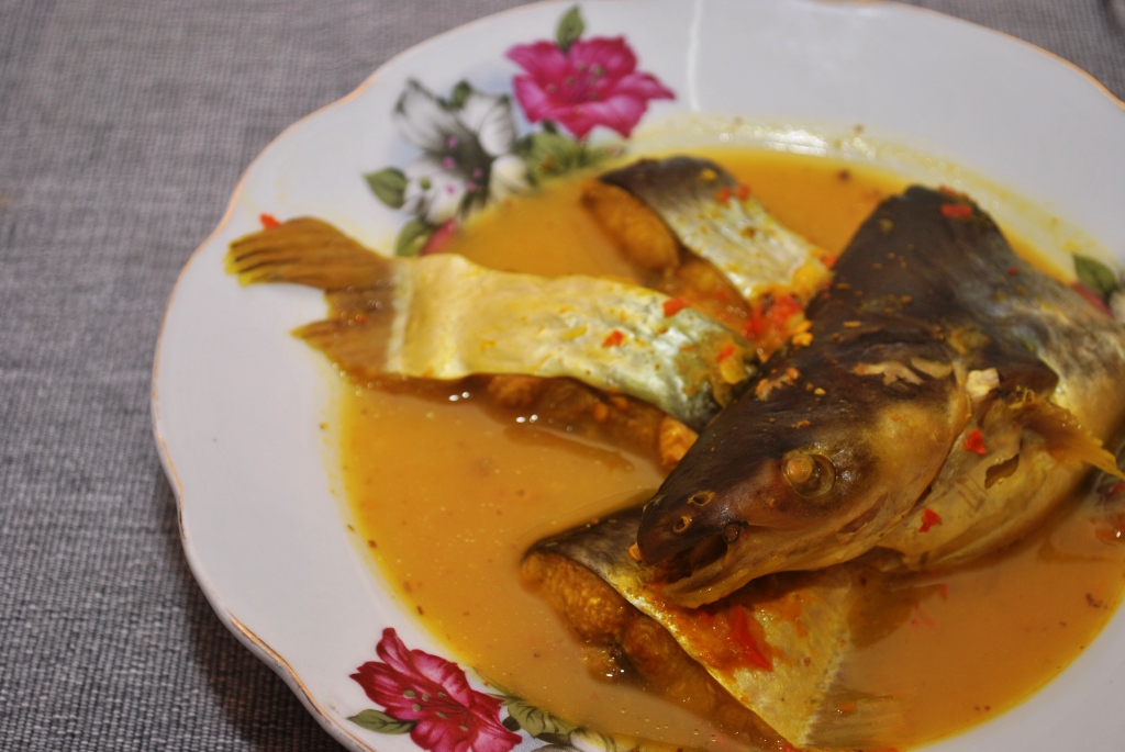 Resepi Ikan Patin Masak Tempoyak Pahang - Spa Spa q