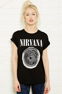 nina nesbitt style tshirt