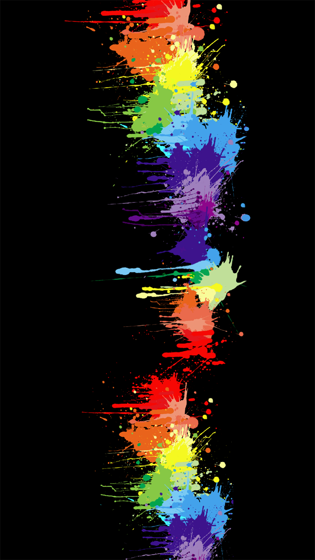 Wallpapershdview com HD Wallpapers  Rainbow Colors  for 