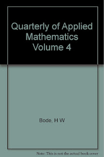 Quarterly of Applied Mathematics