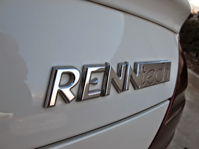 renntech performance logo