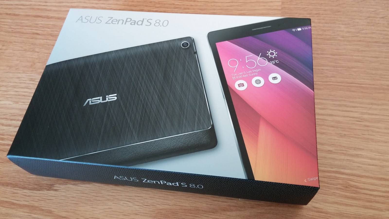 Tabletconnect Your Source On Tablet Pcs Asus Zenpad S 8 0 Z580c Review