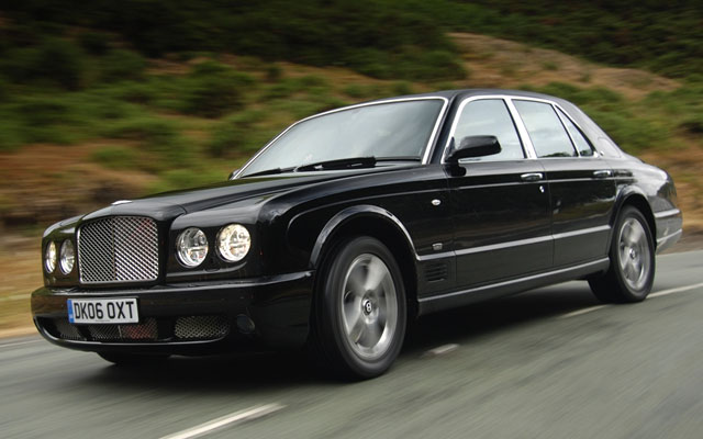 Bentley Arnage