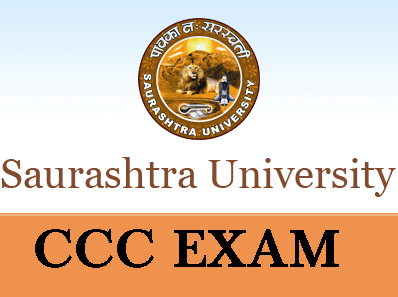 Saurashtra University CCC Exam