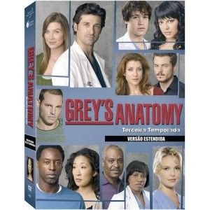 Grey’s Anatomy 3ª Temporada Dublado