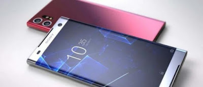 Sony Siapkan Desain Baru untuk Smartphone