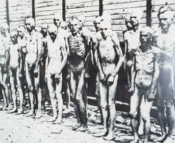 prisioneros-en-fila