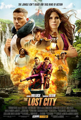 The lost city movie(Top10 Best movies 2022)