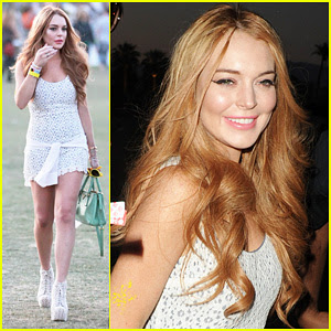 Lindsay Lohan 2012