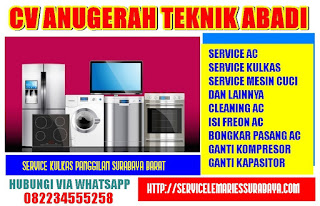 Service Kulkas Panggilan Surabaya Barat 