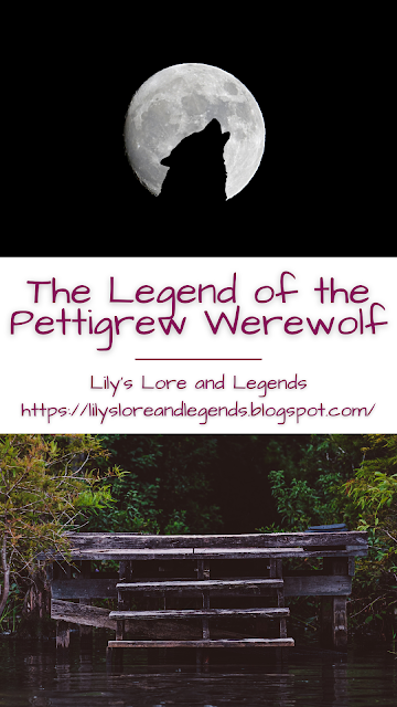 The Legend of the Pettigrew State Park Werewolf