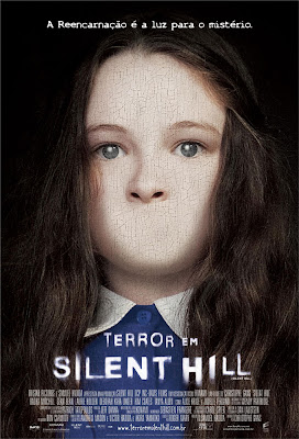 Ver Terror em Silent Hill  Dublado Grátis