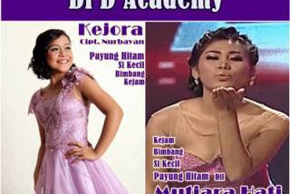 Album Evi Masamba vs Lesti di DAcademy