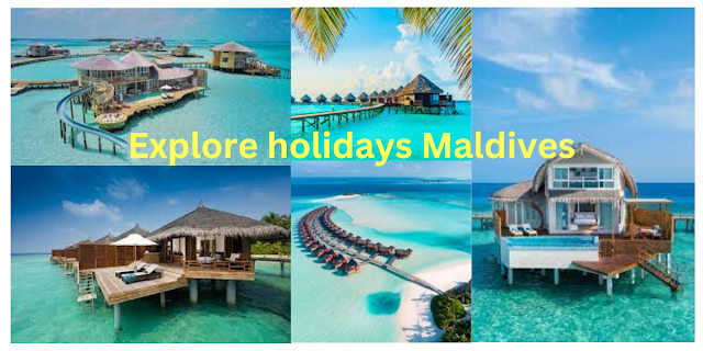 Maldives vacation