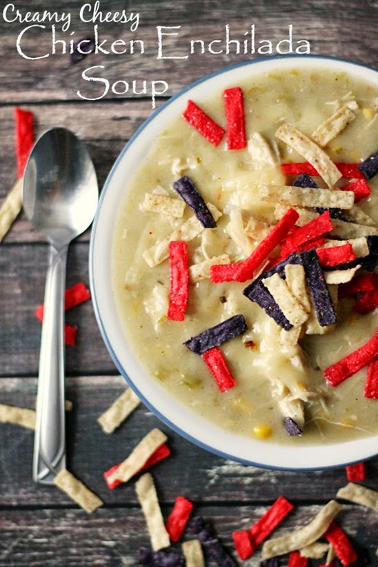 Creamy-Cheesy-Chicken-Enchilada-Soup