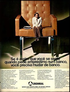 anos 70.  1974. década de 70. os anos 70; propaganda na década de 70; Brazil in the 70s, história anos 70; Oswaldo Hernandez;