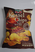 Funny Frisch Chips Bacon Geschmack