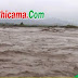 Río Chicama Arrasa con Sembríos de Caña y Viviendas en Magdalena de Cao
